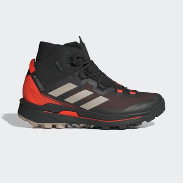  adidas Terrex Skychaser Tech Mid Gore-Tex Erkek Siyah Outdoor Ayakkabı
