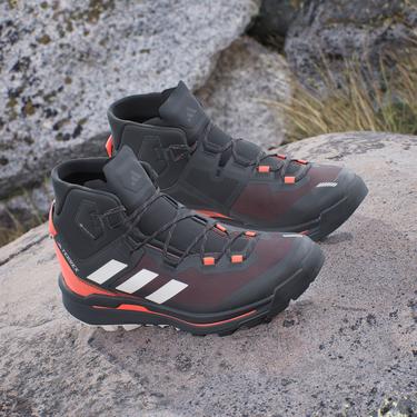  adidas Terrex Skychaser Tech Mid Gore-Tex Erkek Siyah Outdoor Ayakkabı