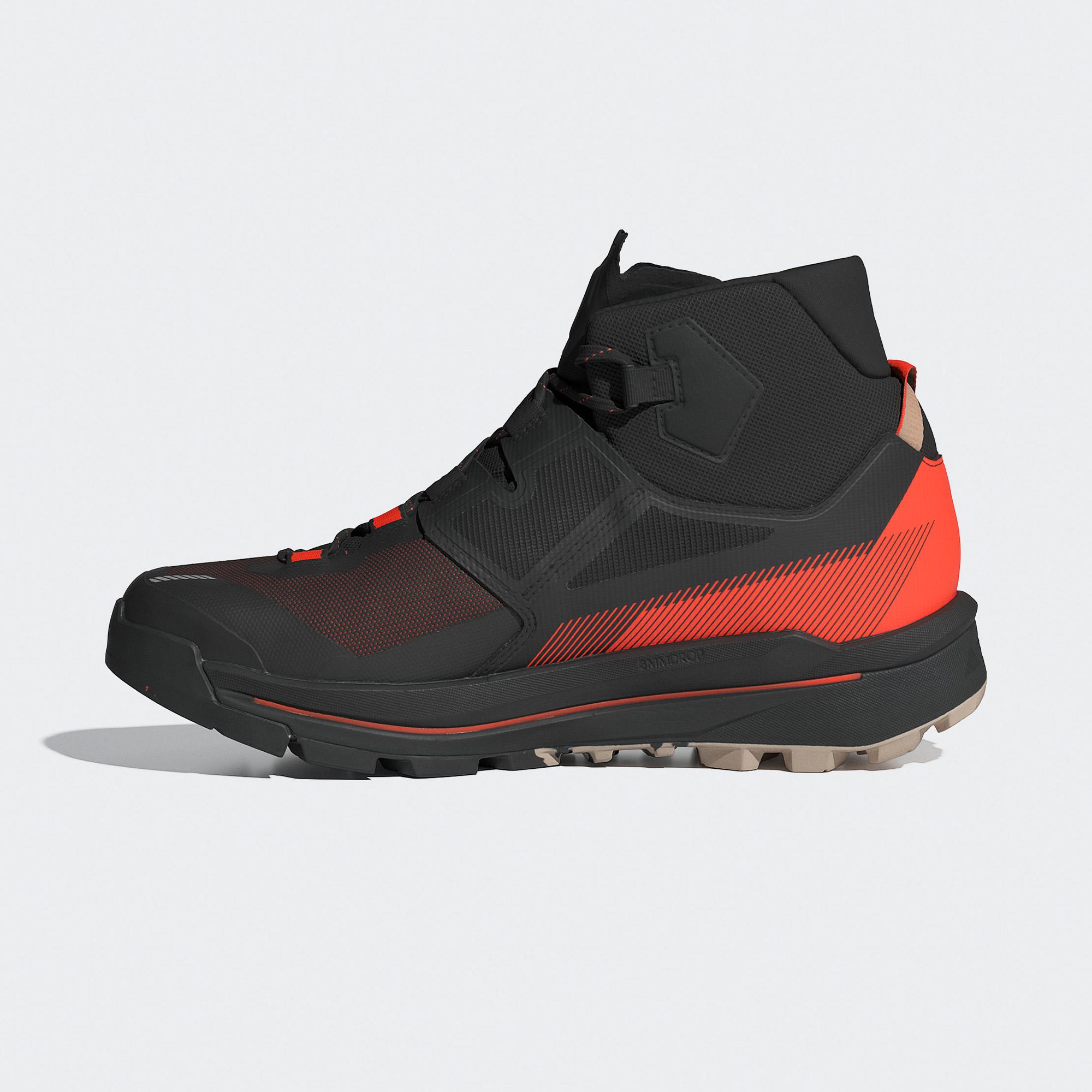 adidas Terrex Skychaser Tech Mid Gore-Tex Erkek Siyah Outdoor Ayakkabı