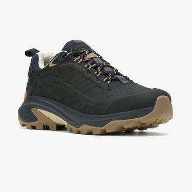  Merrell Moab Speed 2 LTR Su Geçirmez Unisex Siyah Outdoor Bot