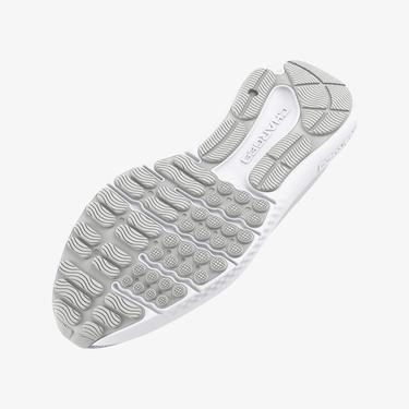  Under Armour Charged Surge 4 Kadın Beyaz Koşu Ayakkabısı