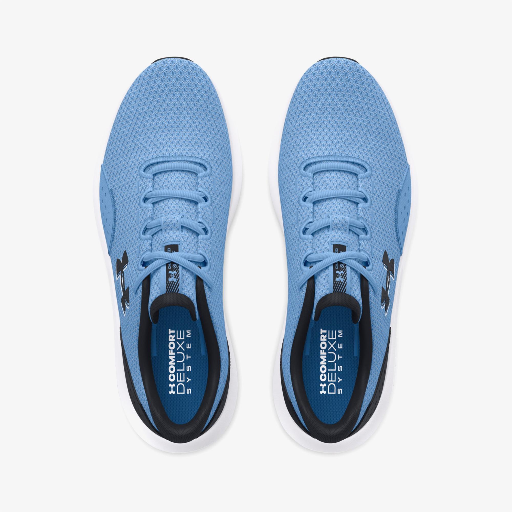 Under Armour Charged Surge 4 Kadın Mavi Koşu Ayakkabısı