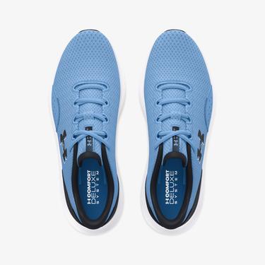  Under Armour Charged Surge 4 Kadın Mavi Koşu Ayakkabısı