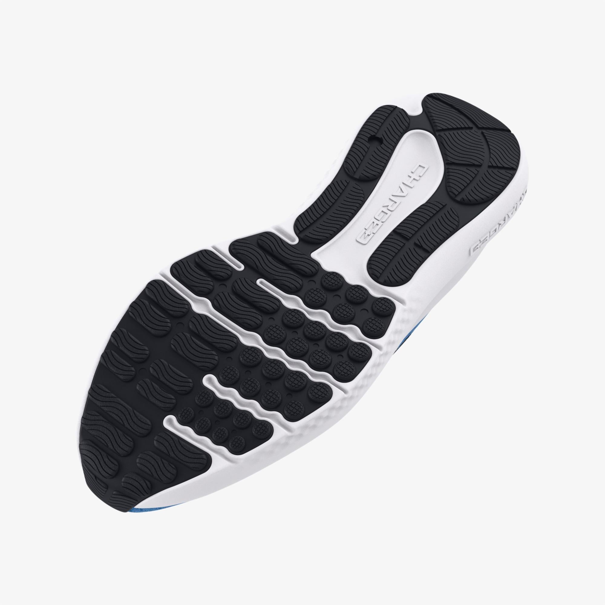 Under Armour Charged Surge 4 Kadın Mavi Koşu Ayakkabısı