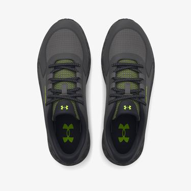  Under Armour Bandit Trail 3 Erkek Siyah Koşu Ayakkabısı