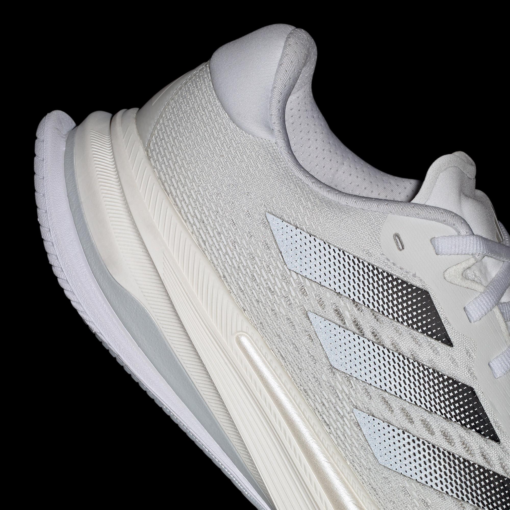 adidas Supernova Prima Erkek Beyaz Koşu Ayakkabısı