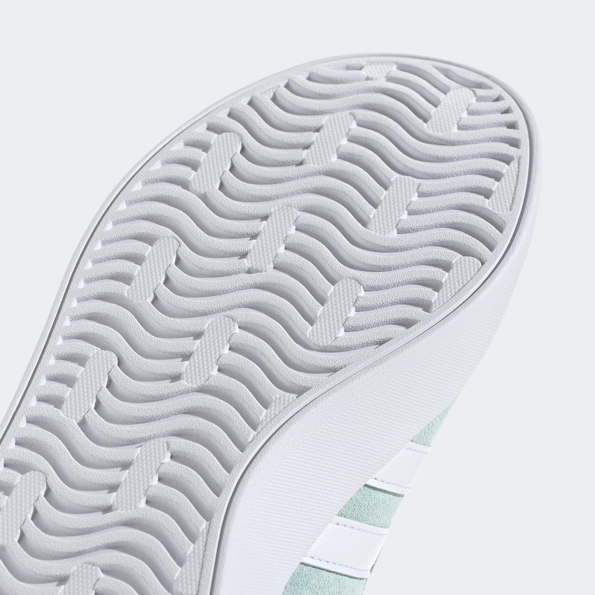 adidas VL Court 3.0 Kadın Yeşil Spor Ayakkabı