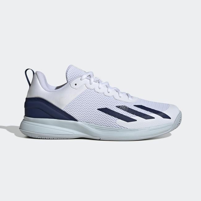  adidas Courtflash Speed HardCourt Erkek Siyah Tenis Ayakkabısı