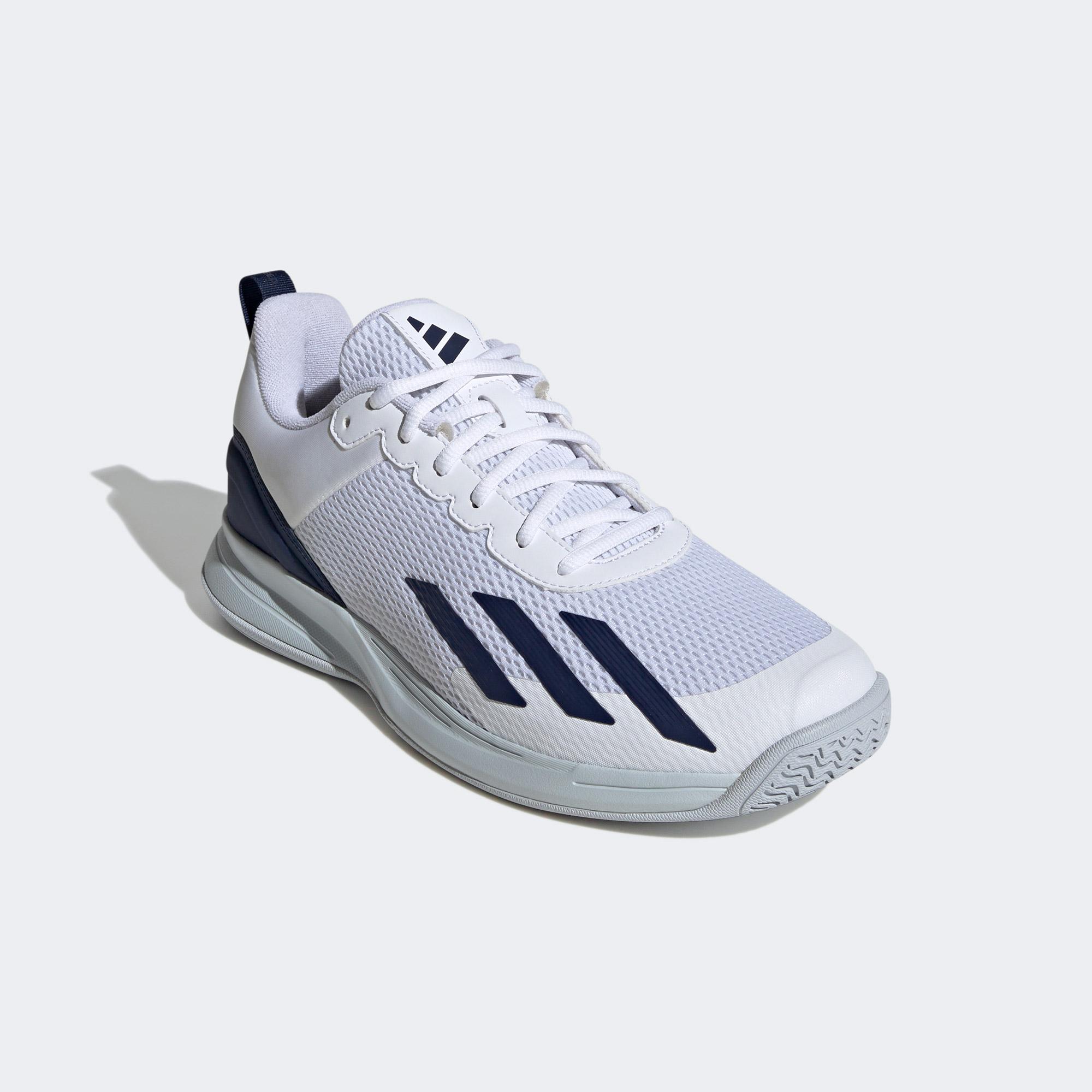 adidas Courtflash Speed HardCourt Erkek Siyah Tenis Ayakkabısı