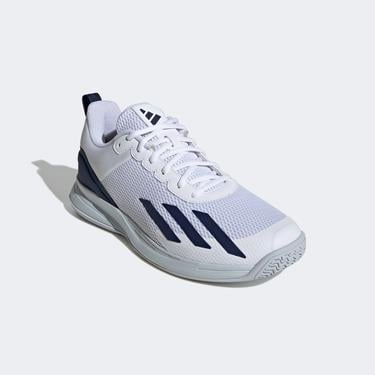  adidas Courtflash Speed HardCourt Erkek Siyah Tenis Ayakkabısı