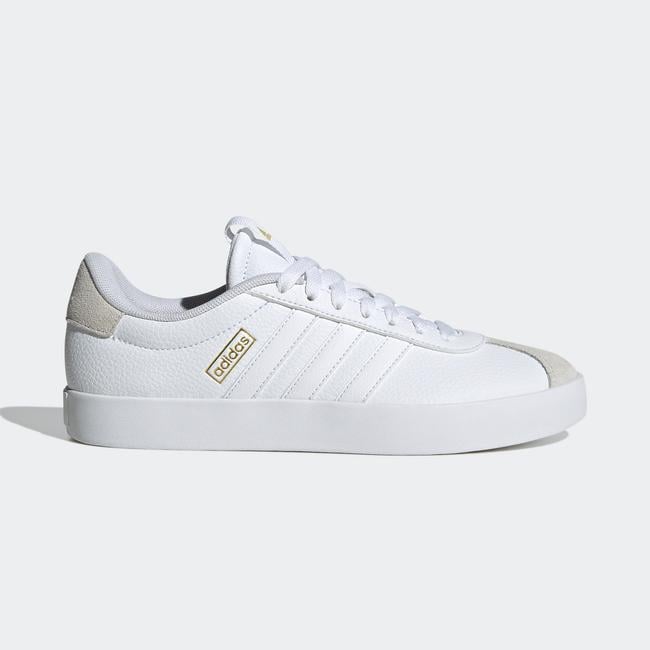  adidas VL Court 3.0 Kadın Beyaz Spor Ayakkabı