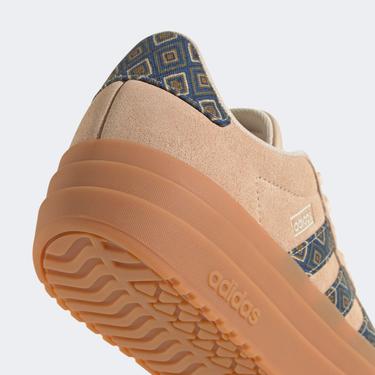  adidas VL Court Bold Kadın Kahverengi Spor Ayakkabı