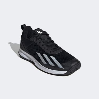  adidas Courtflash Speed Erkek Siyah Tenis Ayakkabısı
