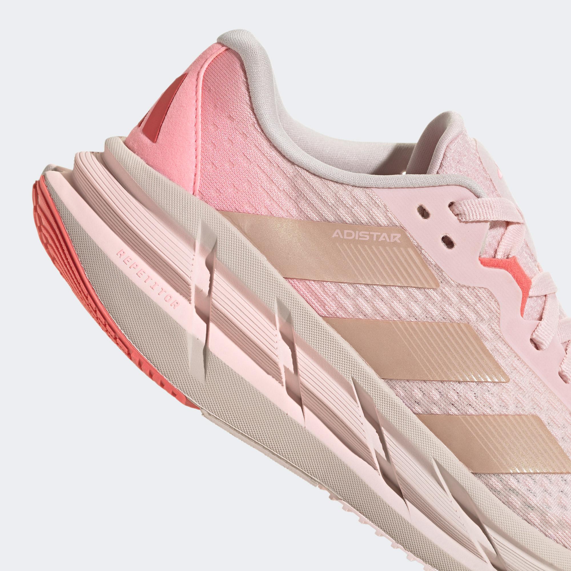 adidas Adistar Kadın Pembe Koşu Ayakkabısı