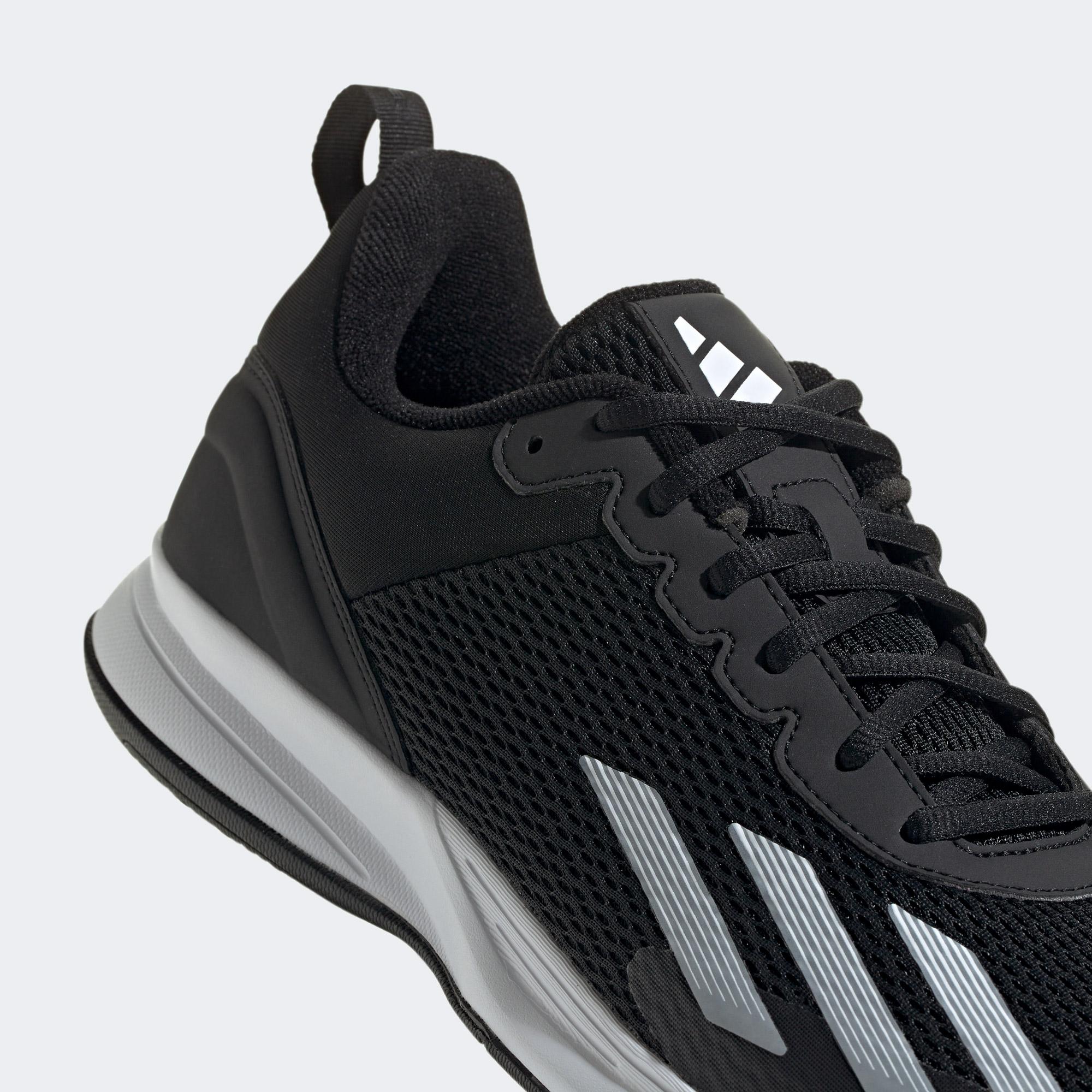 adidas Courtflash Speed Erkek Siyah Tenis Ayakkabısı