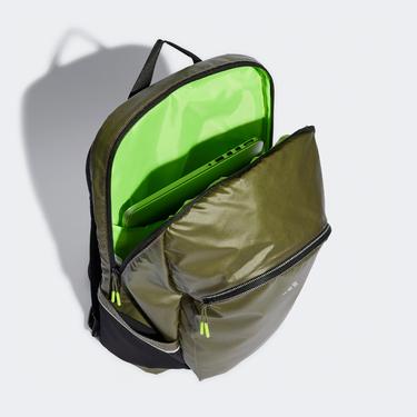  adidas Gym BP Unisex Yeşil Sırt Çantası