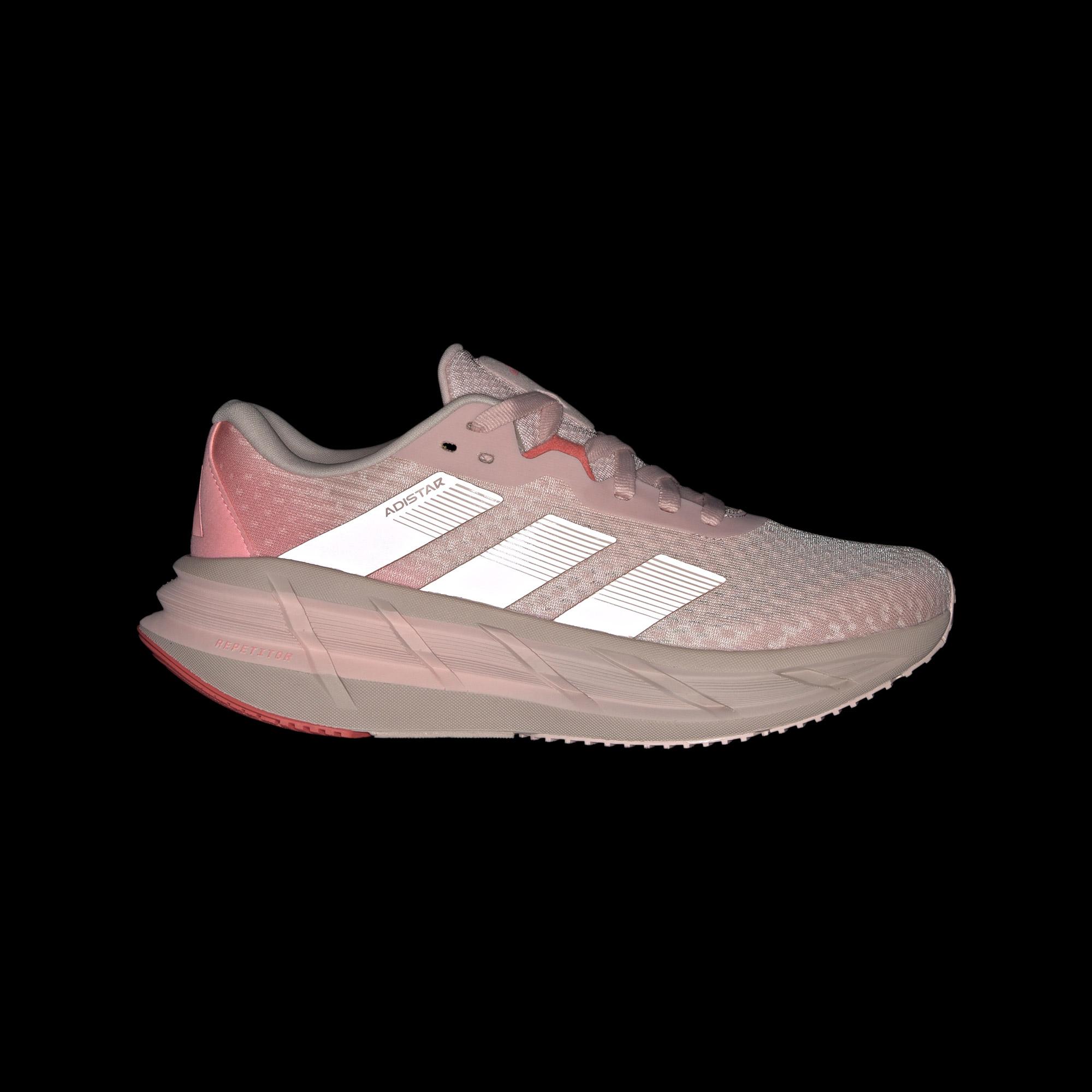 adidas Adistar Kadın Pembe Koşu Ayakkabısı