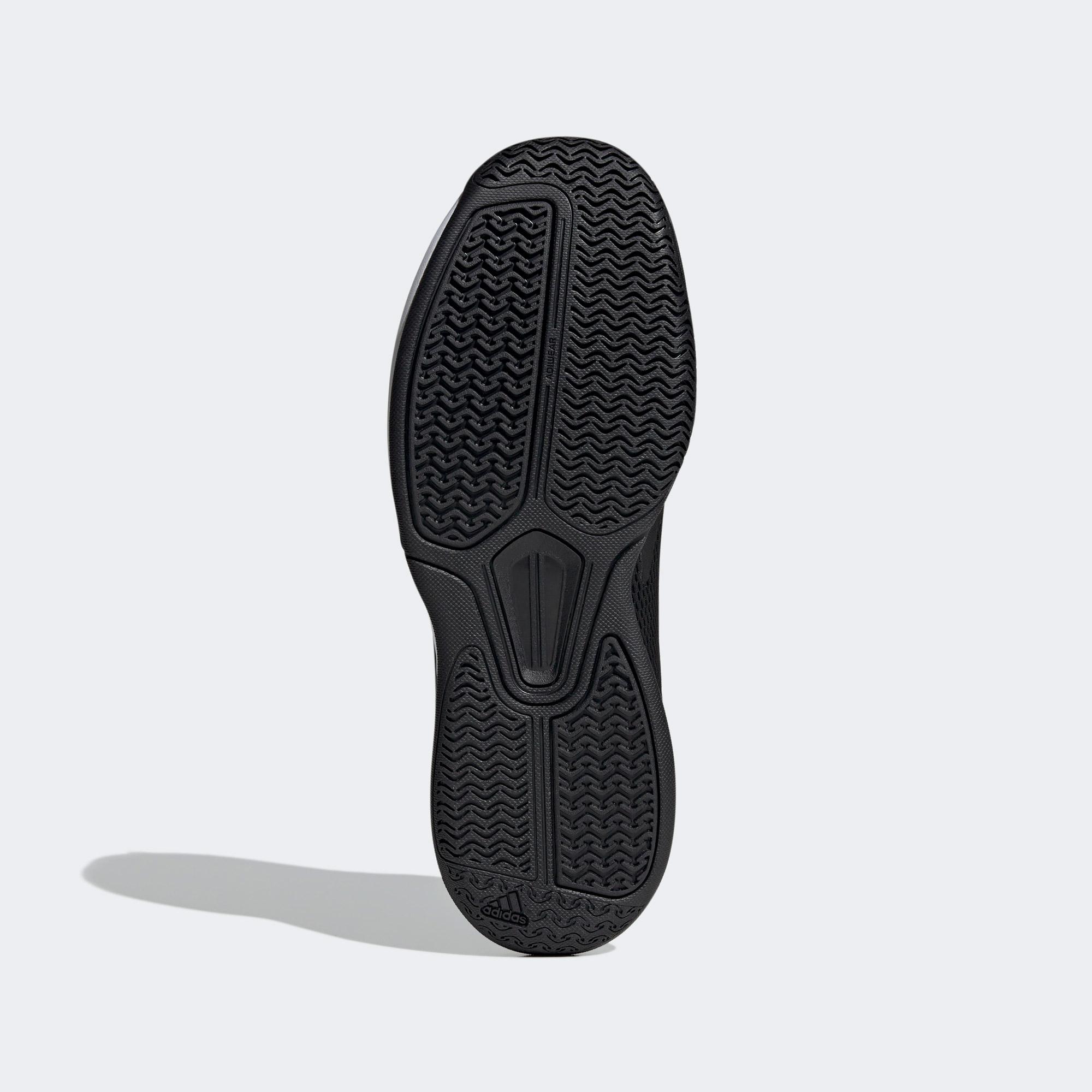 adidas Courtflash Speed Erkek Siyah Tenis Ayakkabısı