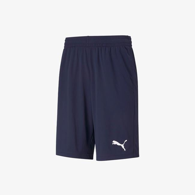  Puma Active Interlock Erkek Mavi Spor Şort