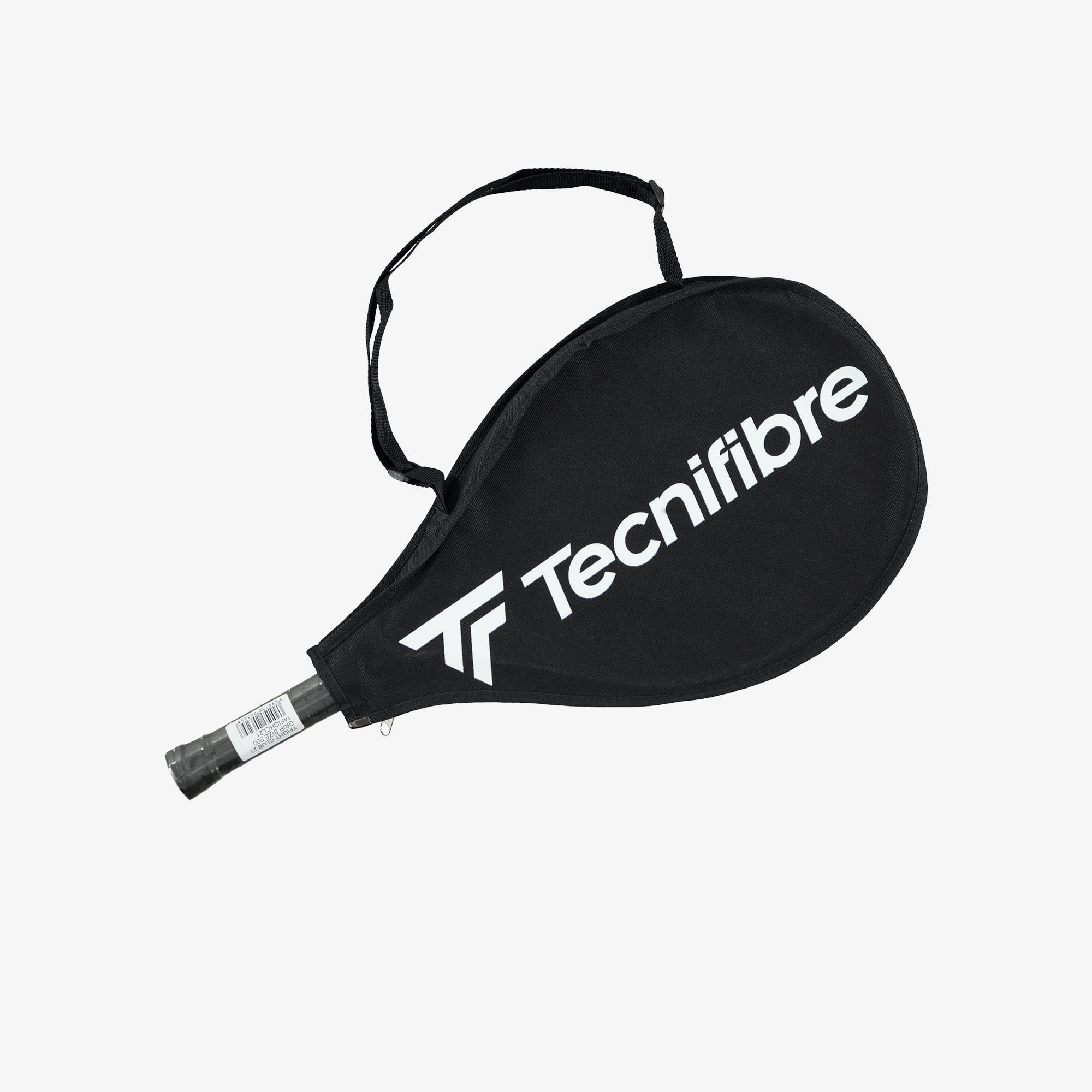 Tecnifibre T-Fight 21 Club Çocuk Beyaz Tenis Raketi