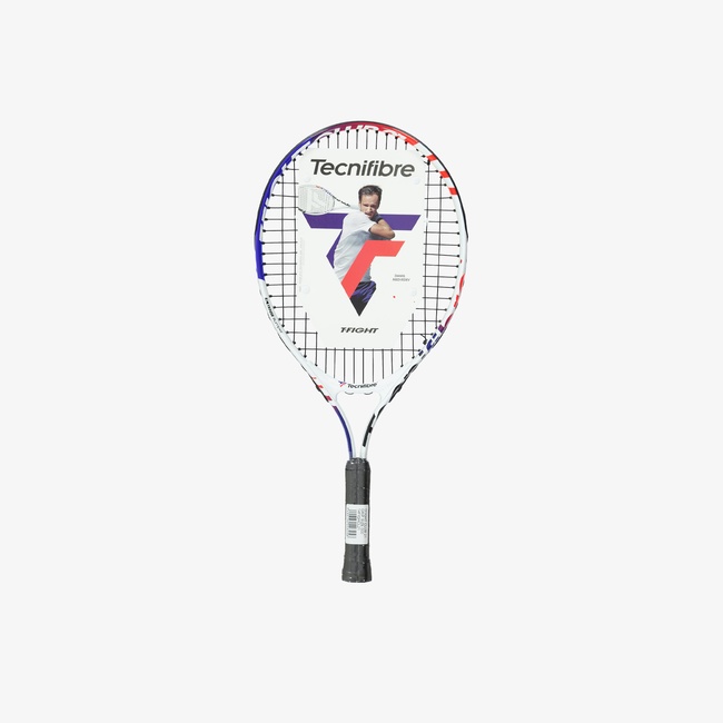  Tecnifibre T-Fight 21 Club Çocuk Beyaz Tenis Raketi