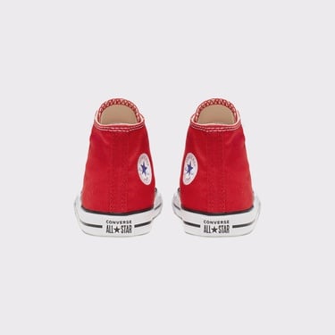  Converse Chuck Taylor All Star Classic Çocuk Kırmızı Sneaker