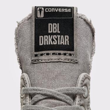  Converse X DBLDRKSTAR Unisex Gri Sneaker