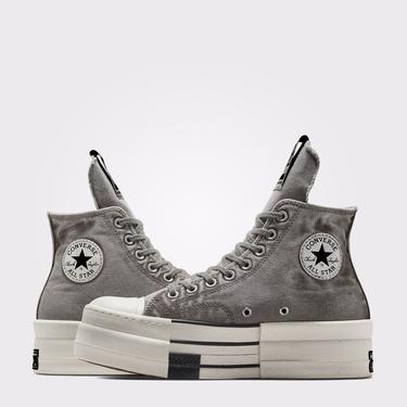  Converse X DBLDRKSTAR Unisex Gri Sneaker