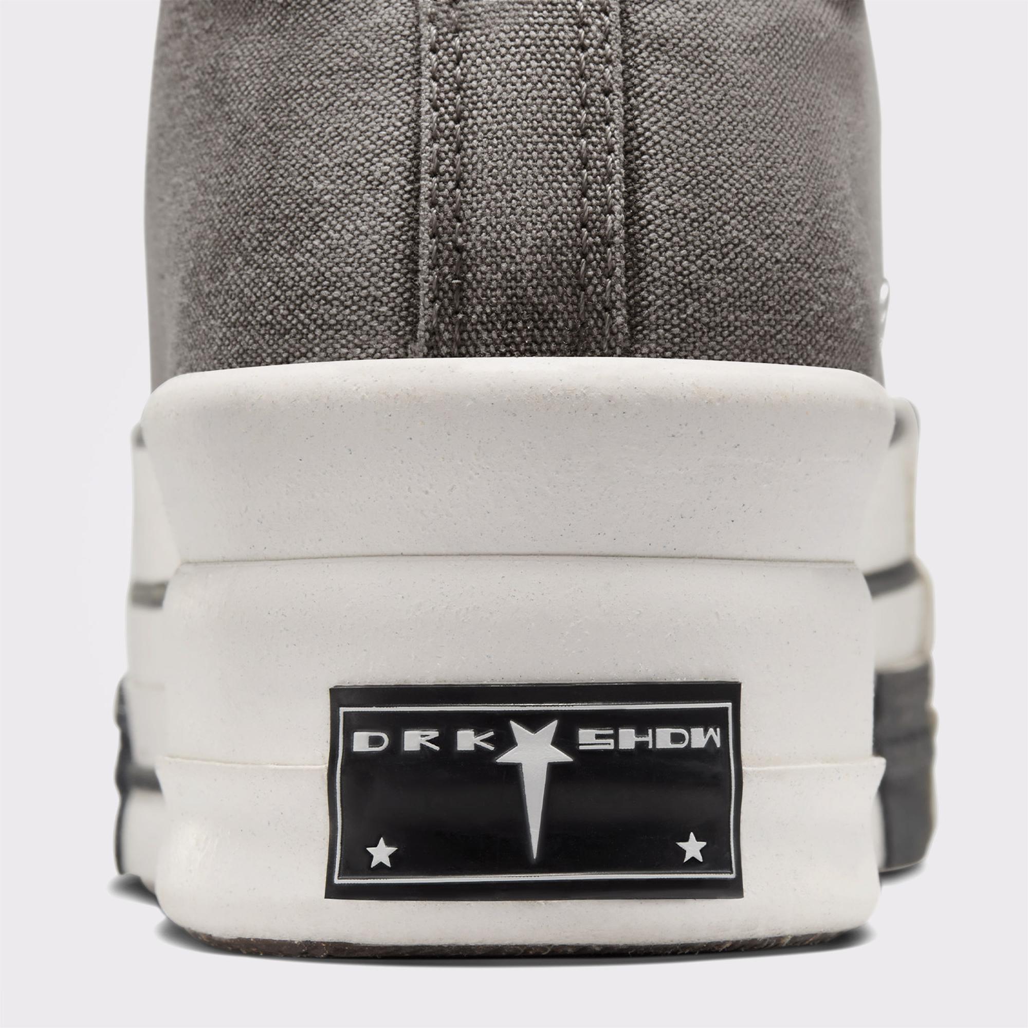 Converse X DBLDRKSTAR Unisex Gri Sneaker