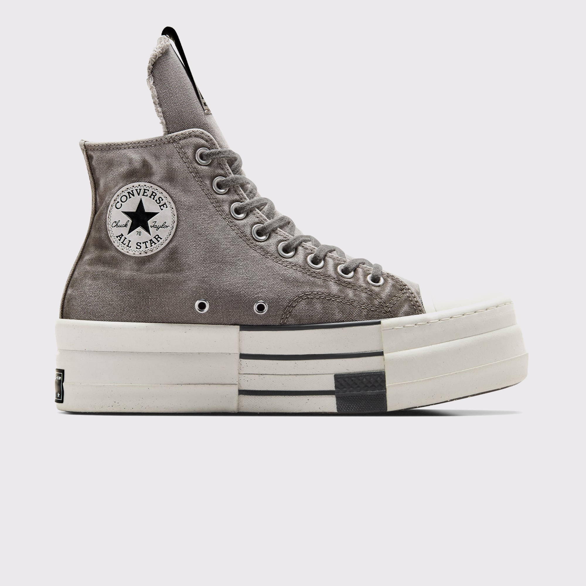  Converse X DBLDRKSTAR Unisex Gri Sneaker