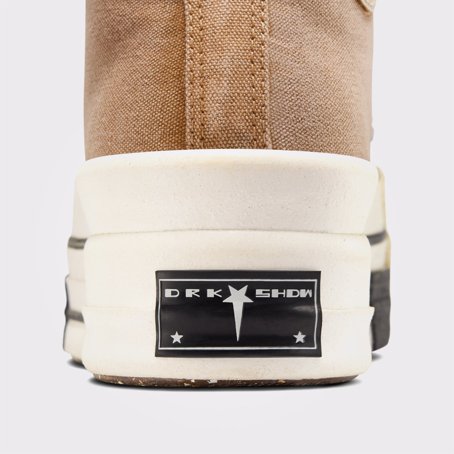 Converse Converse Sarı X DBLDRKSTAR Unisex Bej Sneaker | FashFed Sarı - 6. görsel