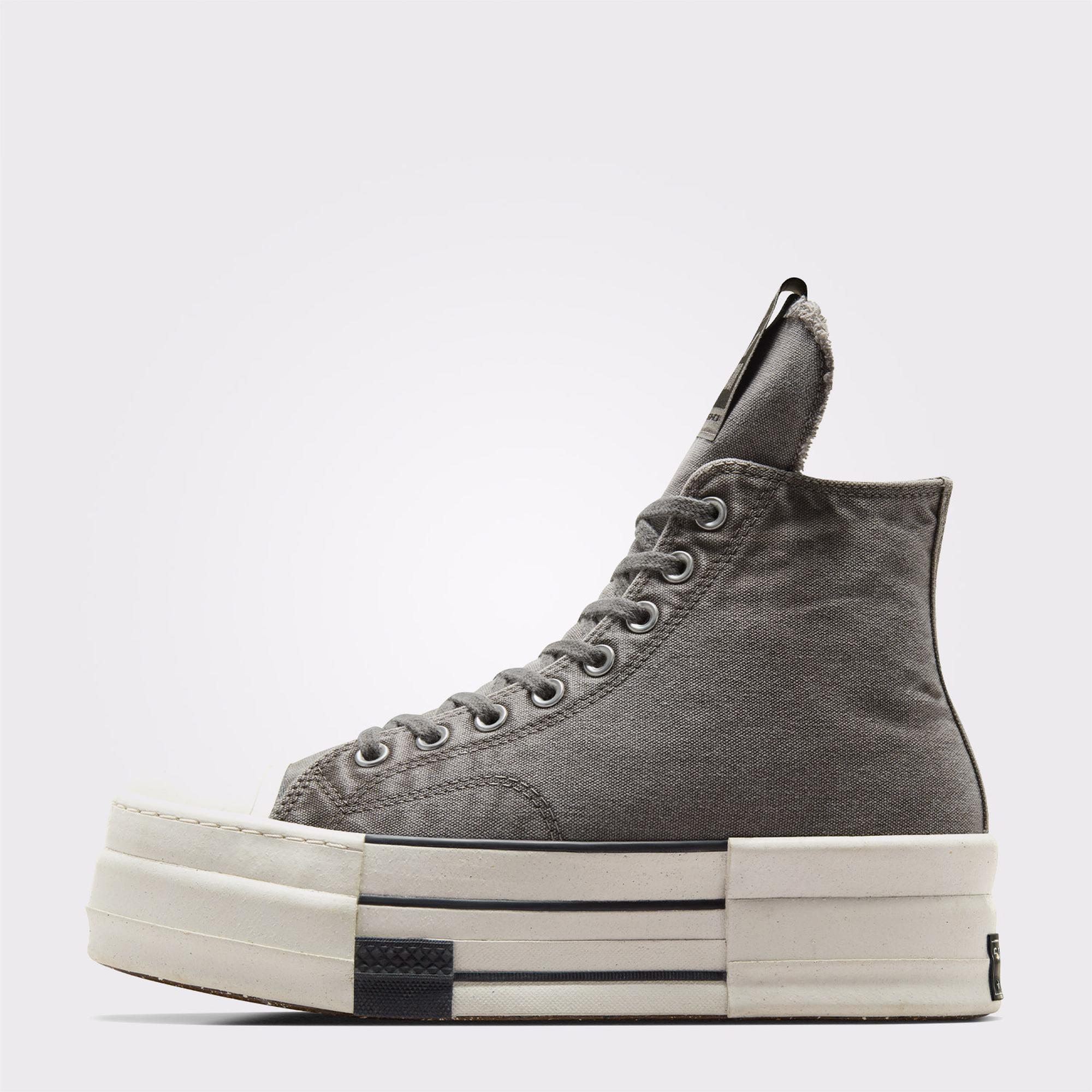 Converse X DBLDRKSTAR Unisex Gri Sneaker