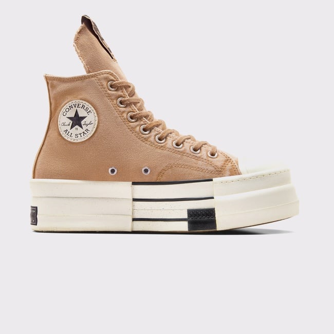  Converse X DBLDRKSTAR Unisex Bej Sneaker