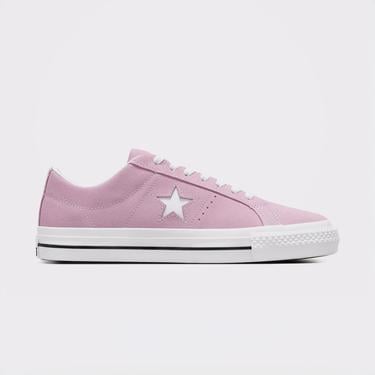  Converse Cons One Star Pro Unisex Pembe Sneaker