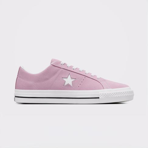  Converse Cons One Star Pro Unisex Pembe Sneaker