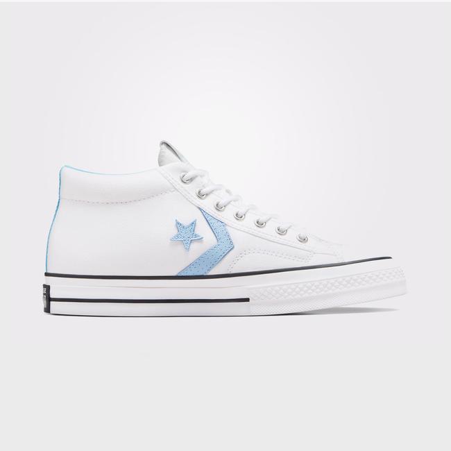  Converse Star Player 76 Unisex Beyaz Sneaker