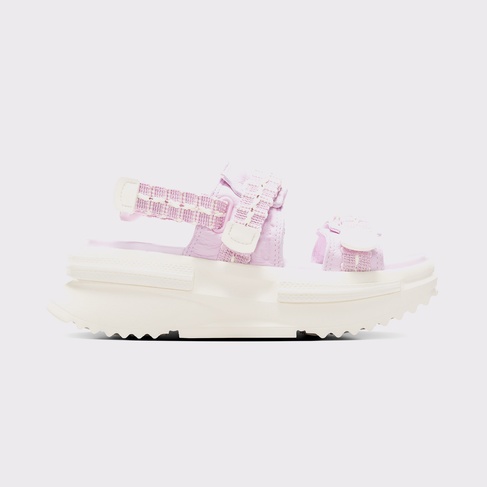  Converse Run Star Utility Sandal Cx Kadın Pembe Platform Sandalet