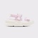 Converse Run Star Utility Sandal Cx Kadın Pembe Platform Sandalet