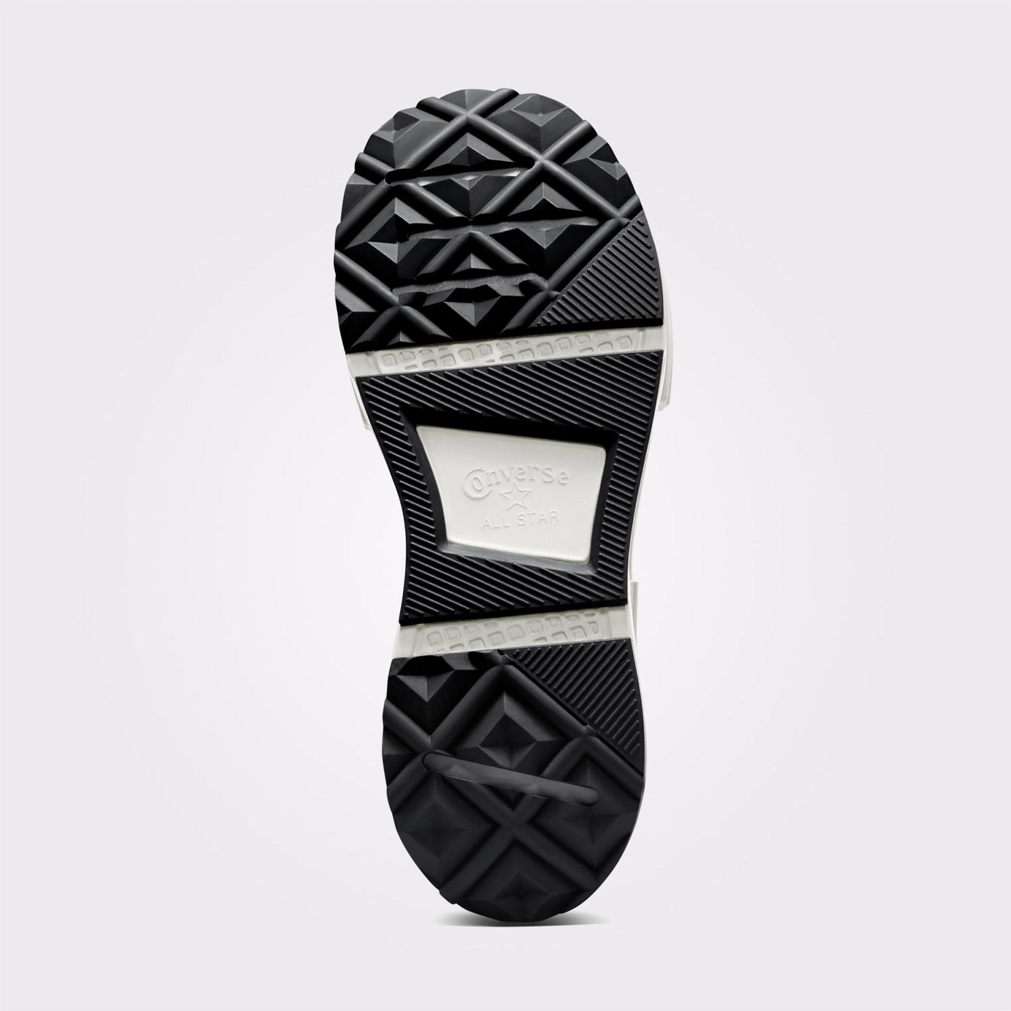 Converse Run Star Legacy CX Unisex Siyah Platform Sneaker