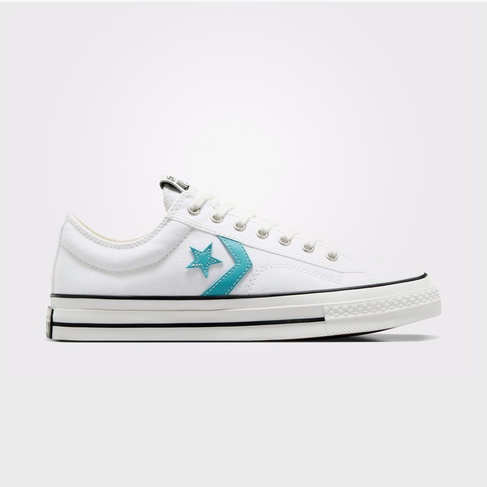  Converse Star Player 76 Unisex Beyaz Sneaker