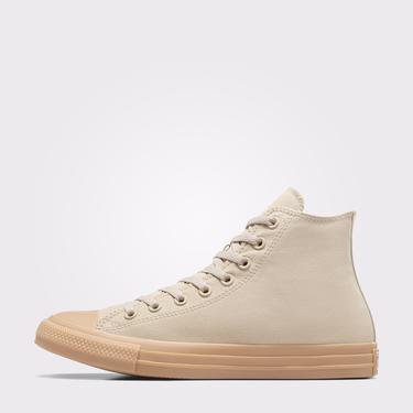  Converse Chuck Taylor All Star Monochrome Unisex Bej Sneaker