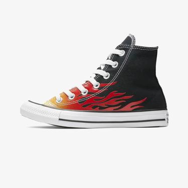  Converse Chuck Taylor All Star Unisex Siyah Sneaker