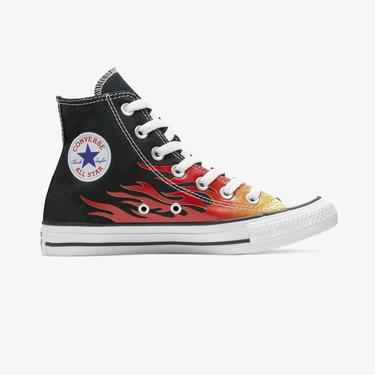  Converse Chuck Taylor All Star Unisex Siyah Sneaker