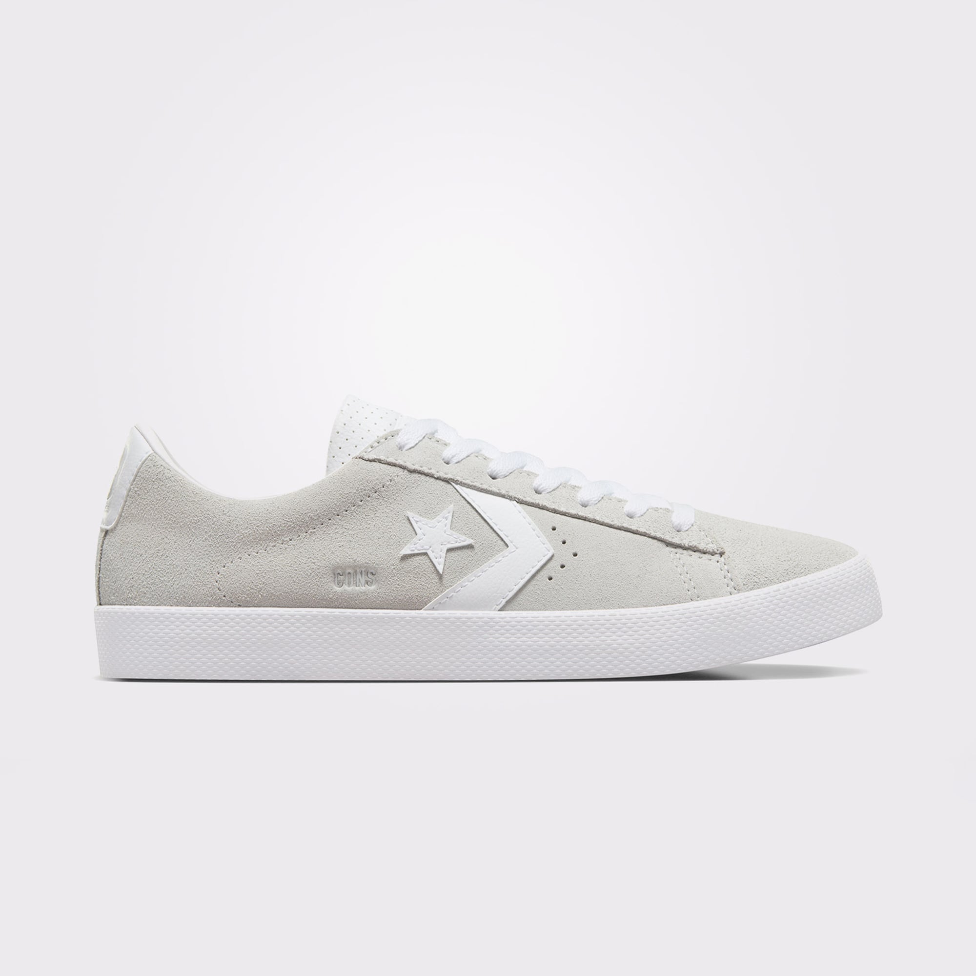 Converse CONS Pl Vulc Pro Unisex Gri Sneaker - Görsel 2