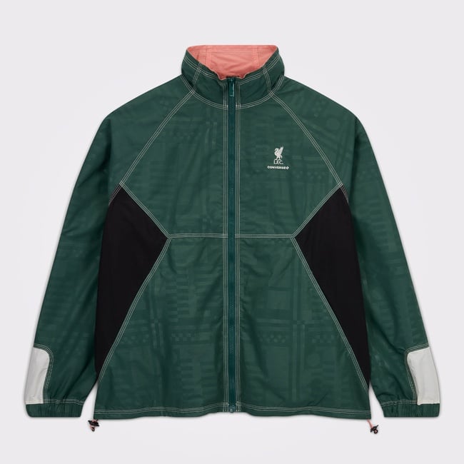 Converse Gold Unisex Yeşil Ceket