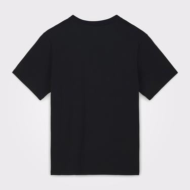  Converse All Star Erkek Siyah T-Shirt