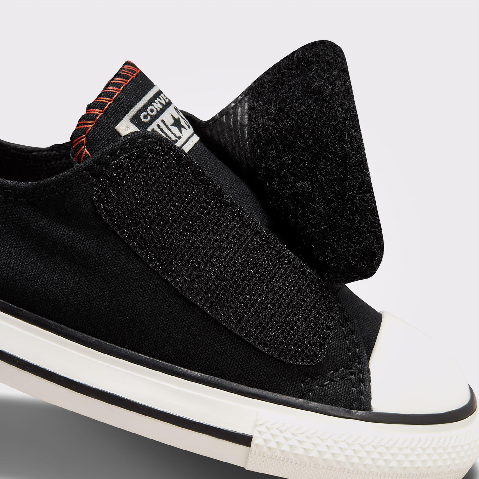 Converse x Dungeons & Dragons Chuck Taylor All Star Çocuk Siyah Sneaker