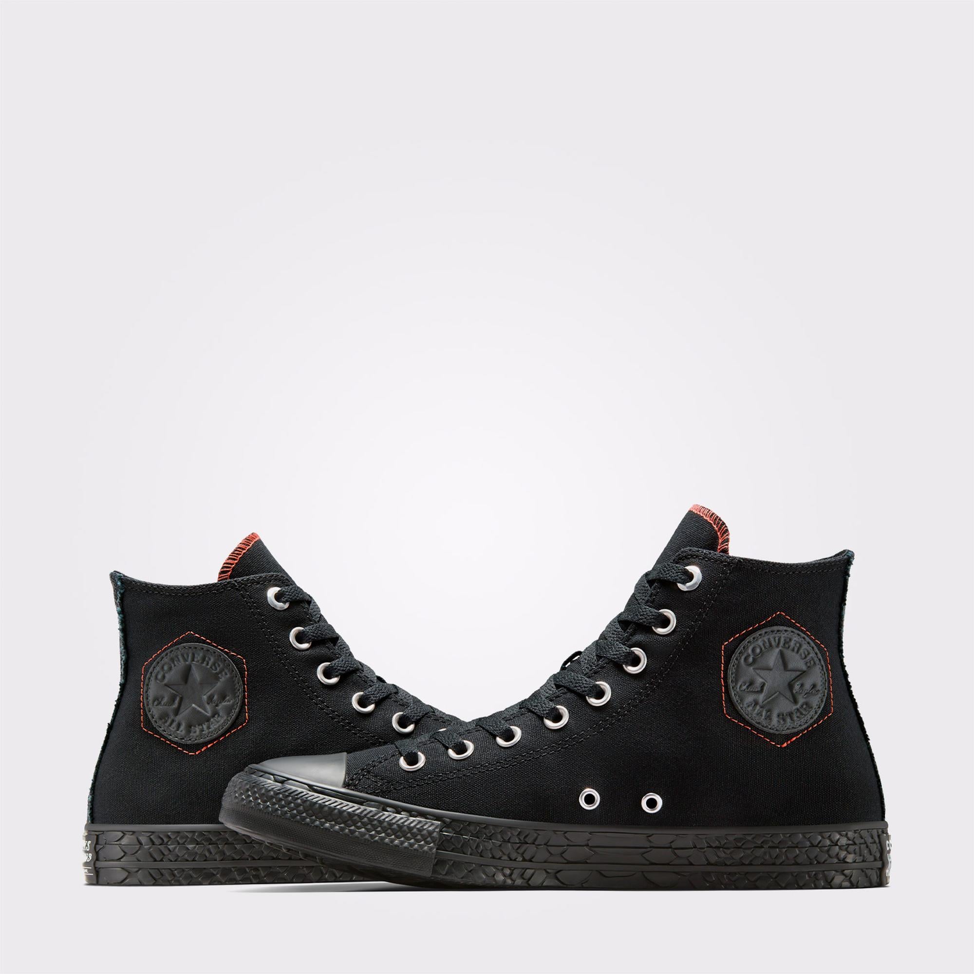 Converse x Dungeons & Dragons Chuck Taylor All Star Unisex Siyah Sneaker