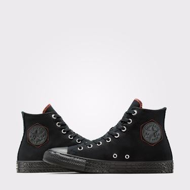  Converse x Dungeons & Dragons Chuck Taylor All Star Unisex Siyah Sneaker