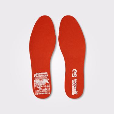  Converse x Dungeons & Dragons Chuck Taylor All Star Unisex Siyah Sneaker